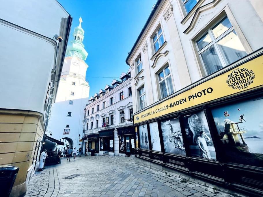 公寓 Centrum - Moderny Komfortny