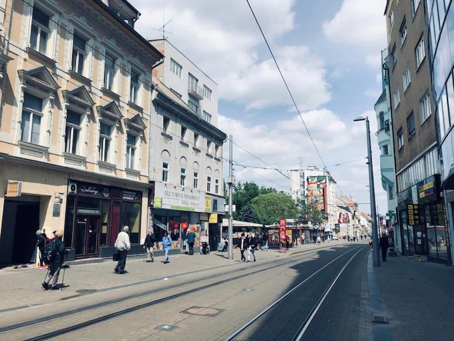 公寓 Centrum - Moderny Komfortny *