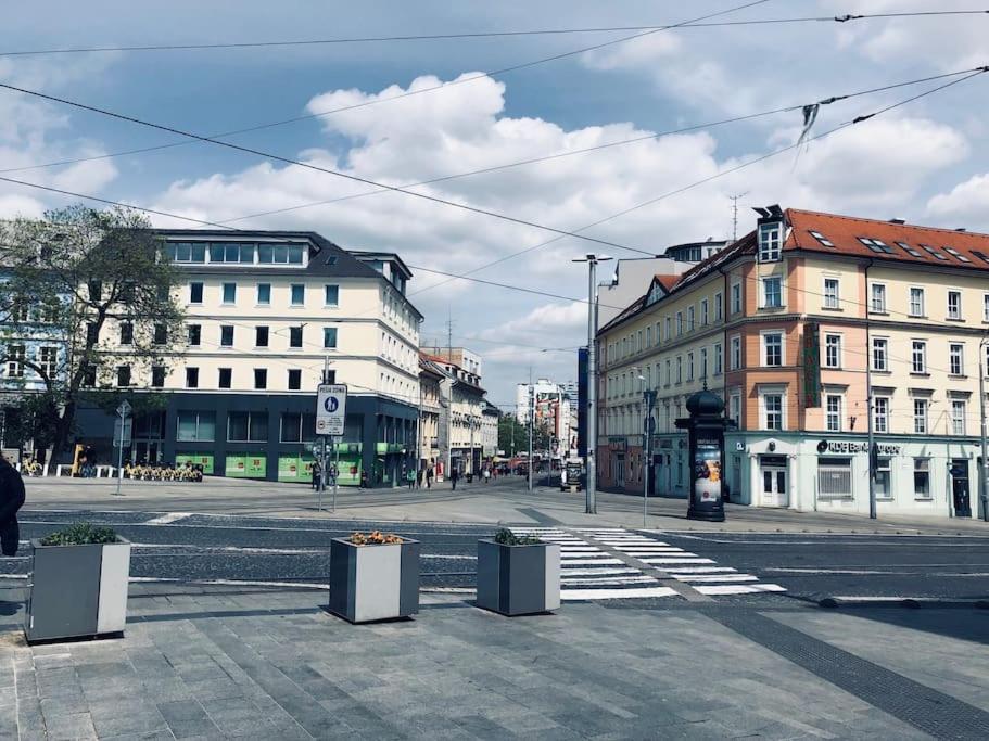 Centrum - Moderny Komfortny 布拉迪斯拉发