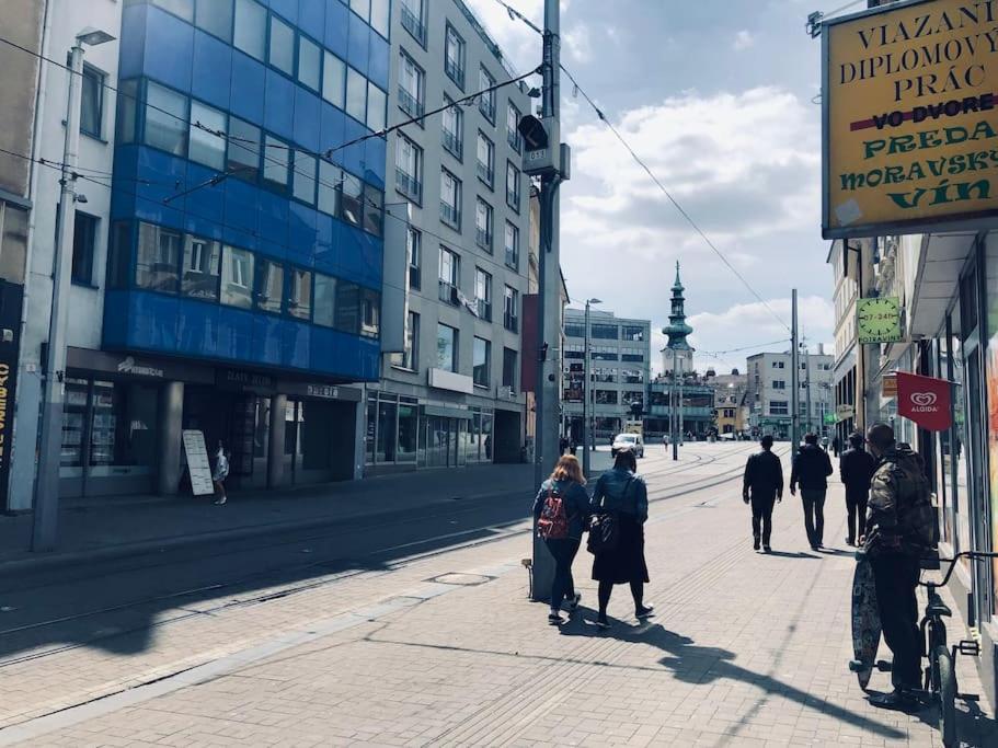 Centrum - Moderny Komfortny 公寓