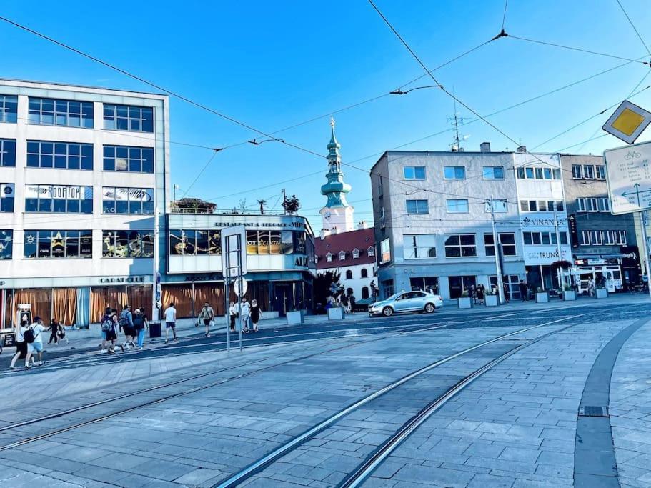 Centrum - Moderny Komfortny 公寓